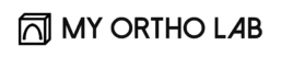 myortholab logo 3d