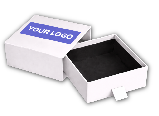 Home box your logo transparent